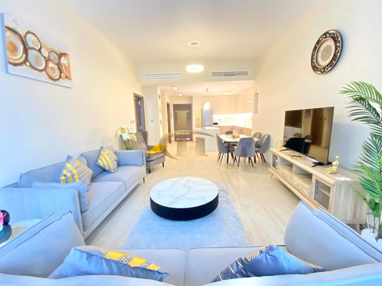 With Dishwasher | Fully Furnished | Fitted Kitchen
