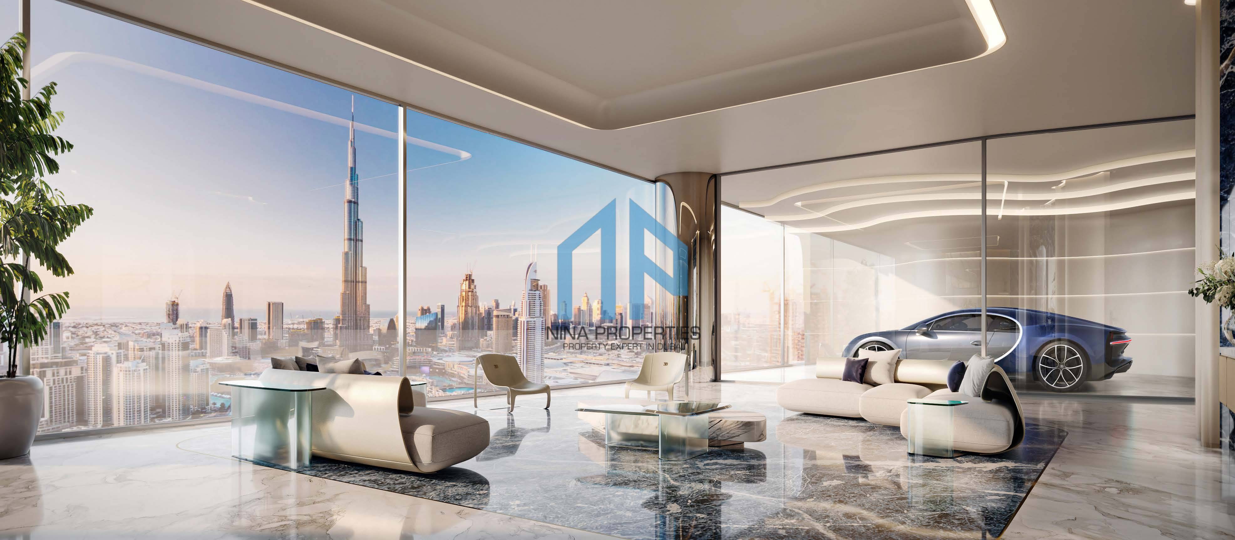 Luxury 2 BR | Private Pool | Beach Front Residence