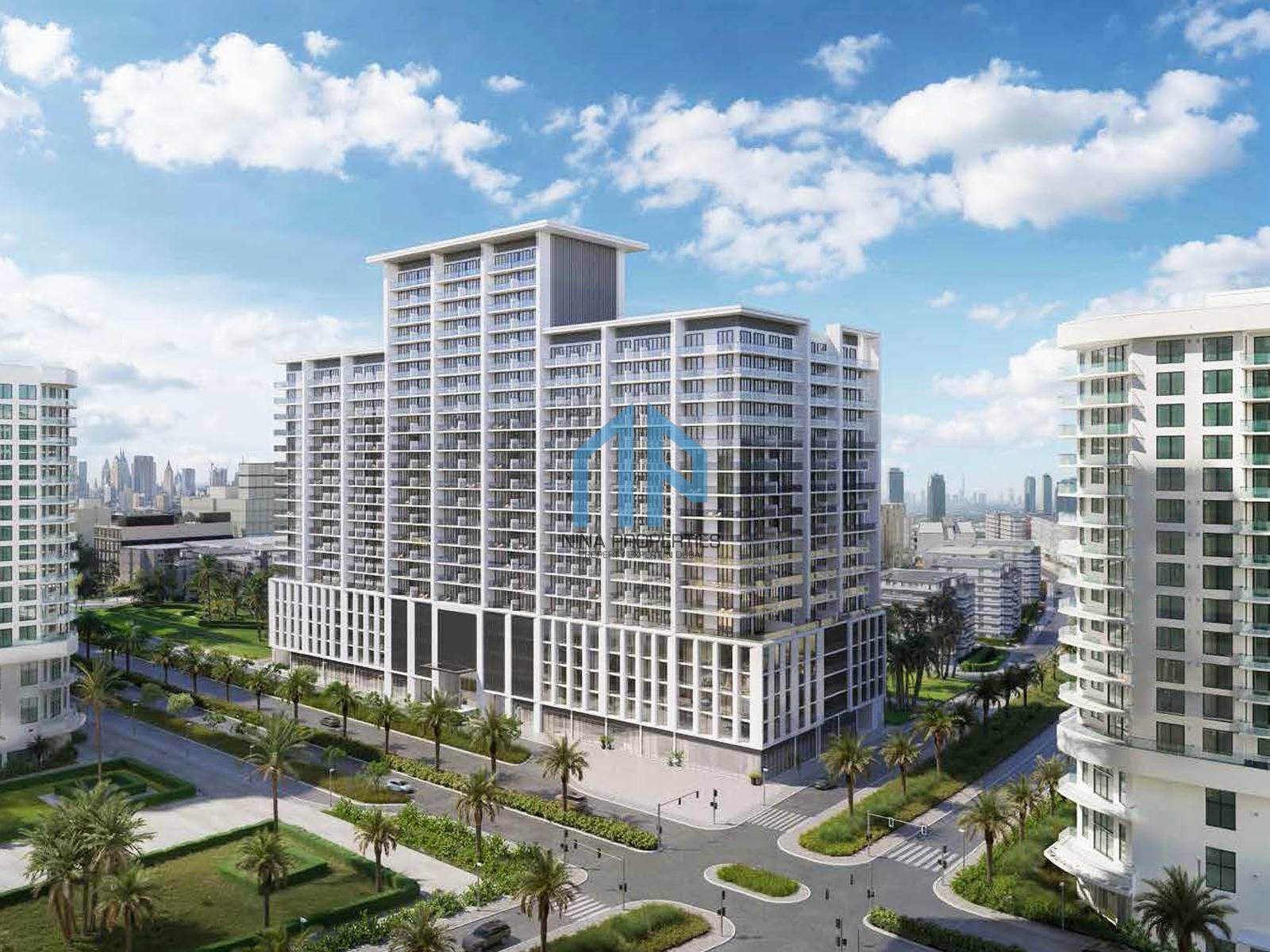 Flexible Payment Plan with Prime Office Space