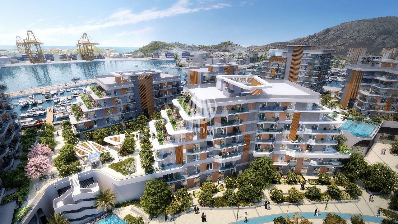 A resort-style lifestyle blending luxury and nature