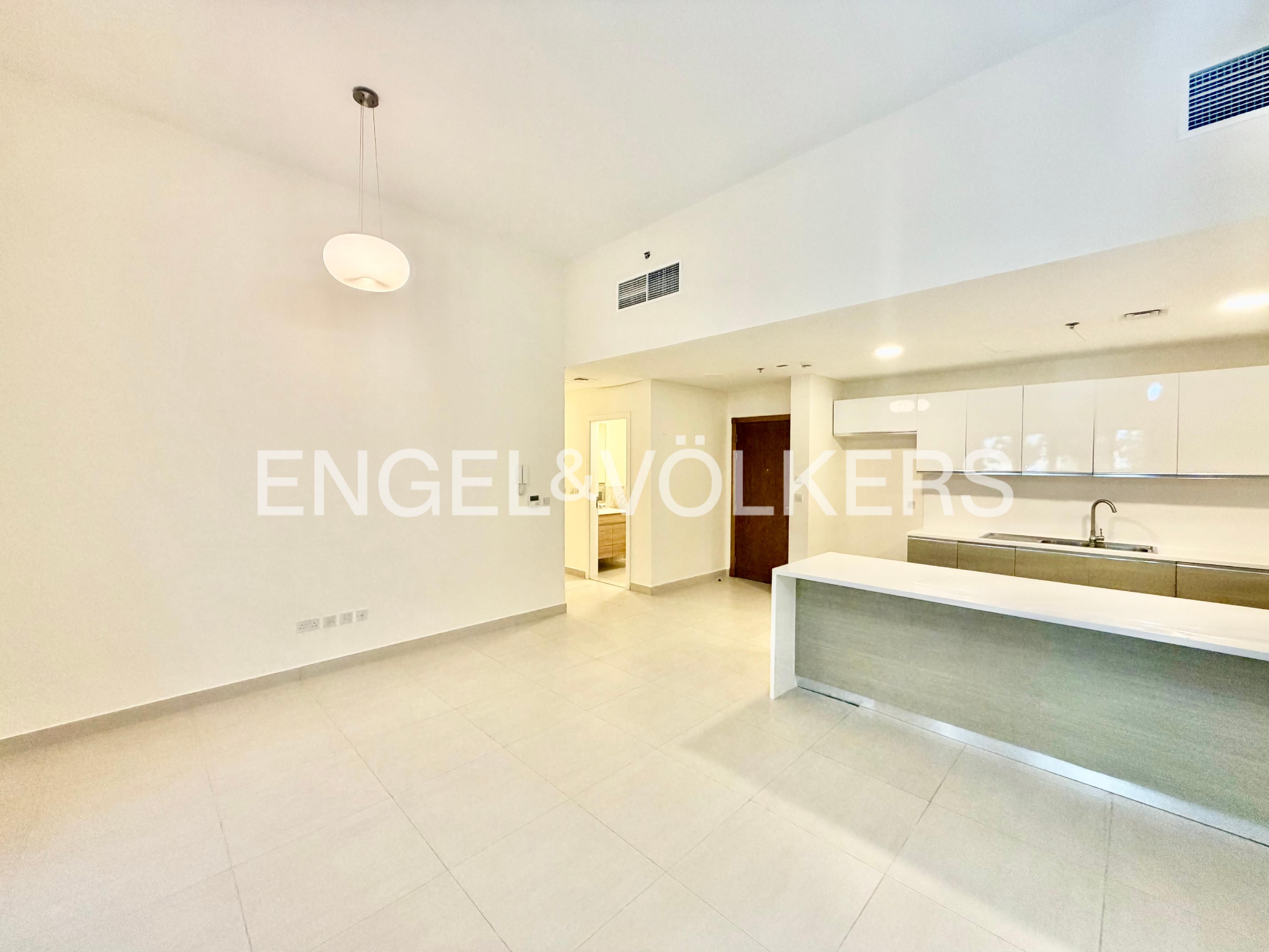 Vacant | Ground Floor | Large Patio