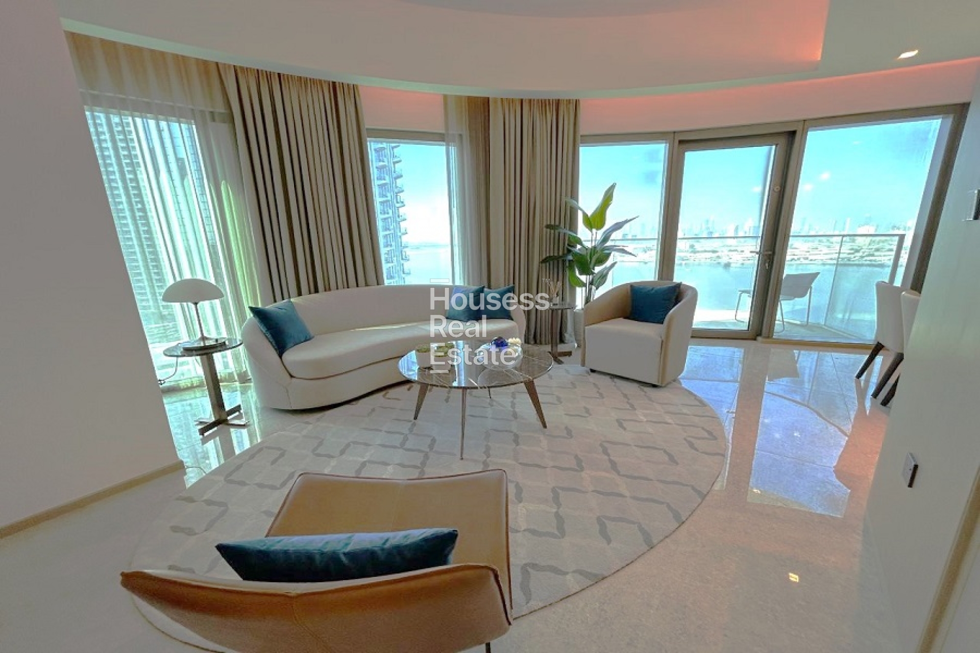 Fully Furnished | Type 01 | Burj Khalifa View