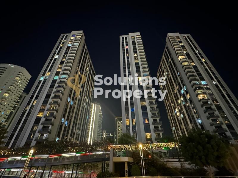 Ready 3BR | Pool, canal and Sea View | Negotiable