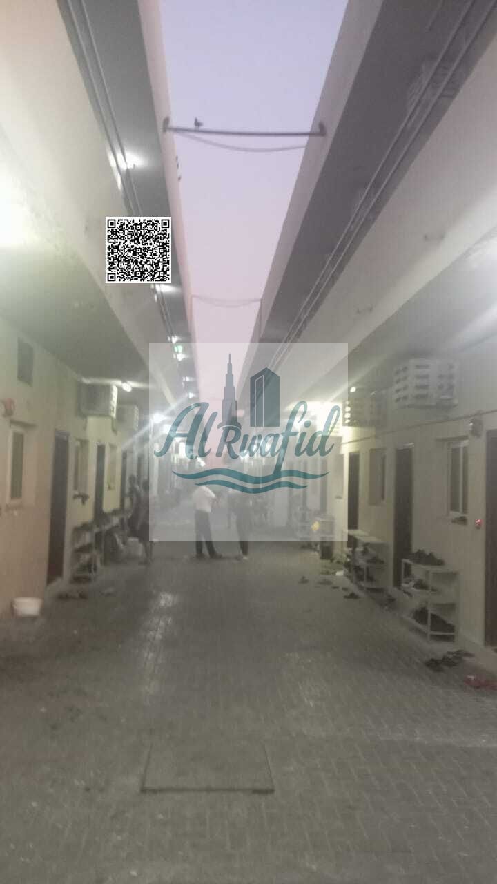 Labour Accommodation for Rent | Sajaa, Sharjah Mahri Approved