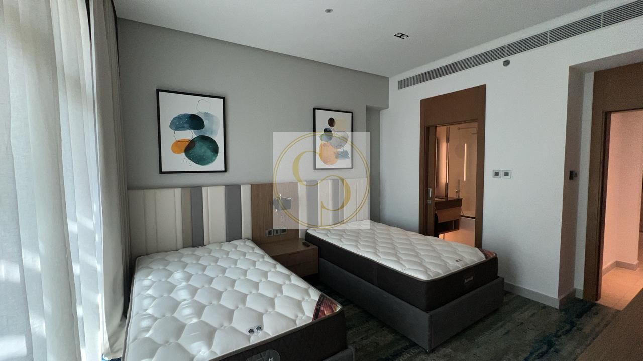 Premium 2BR Marriott Branded Residence | Luxury & Fully Furnished