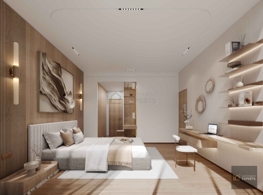LUXURY FINISHING| SKYLINE VIEWS| HIGH ROI