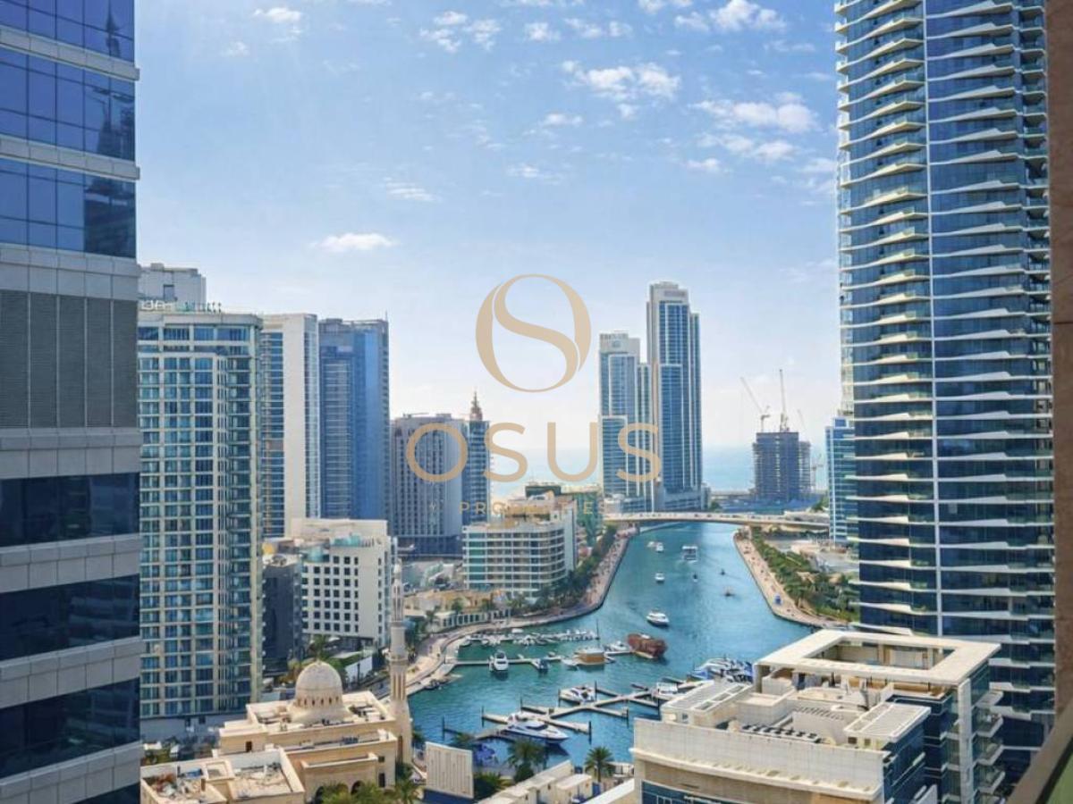Modern | Partial Canal View | Prime Location