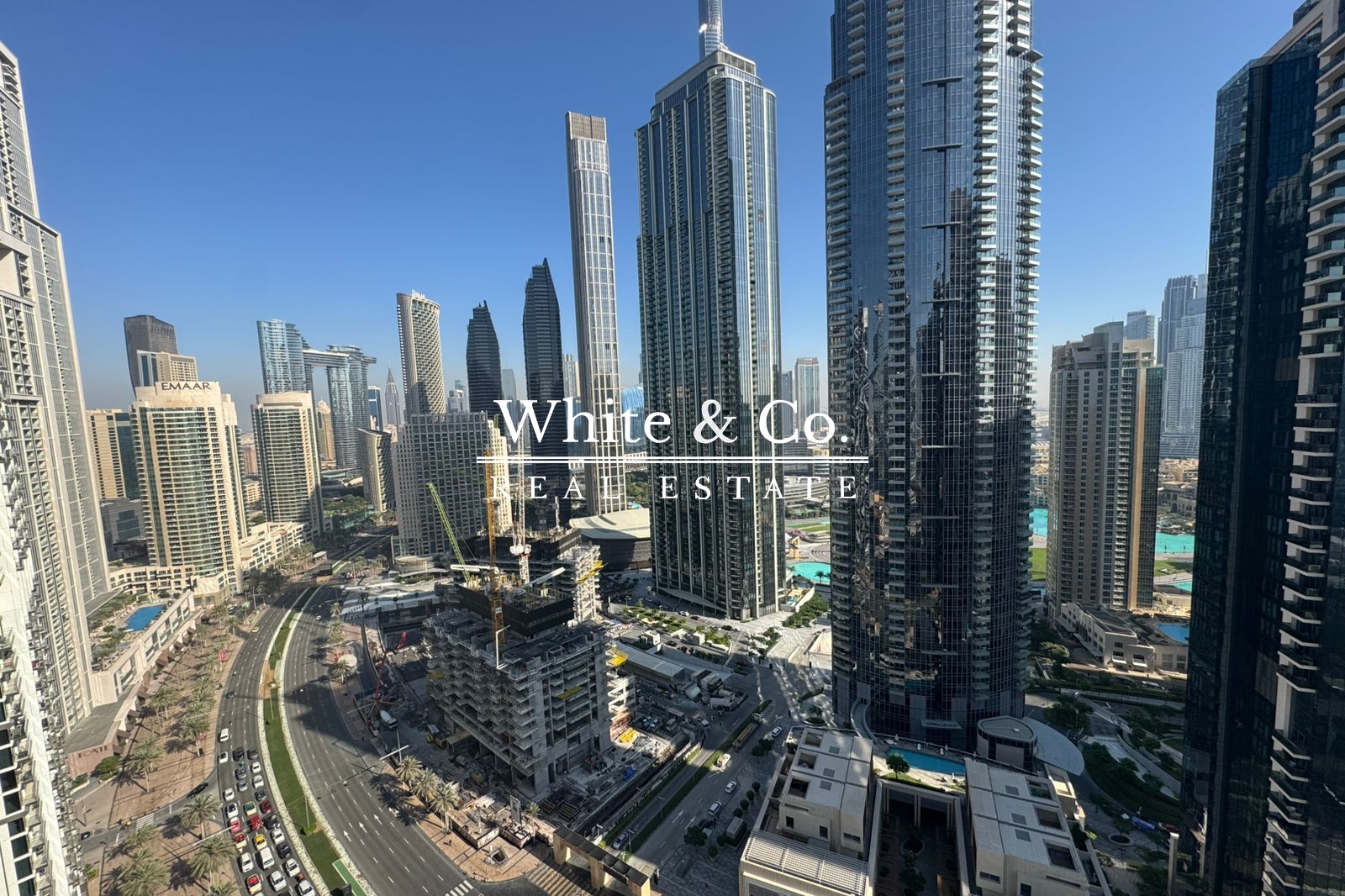Burj View | Multiple Options | Chiller Free