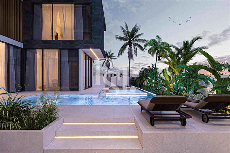 Sea View Directly|Park View|Single Row|Middle Unit