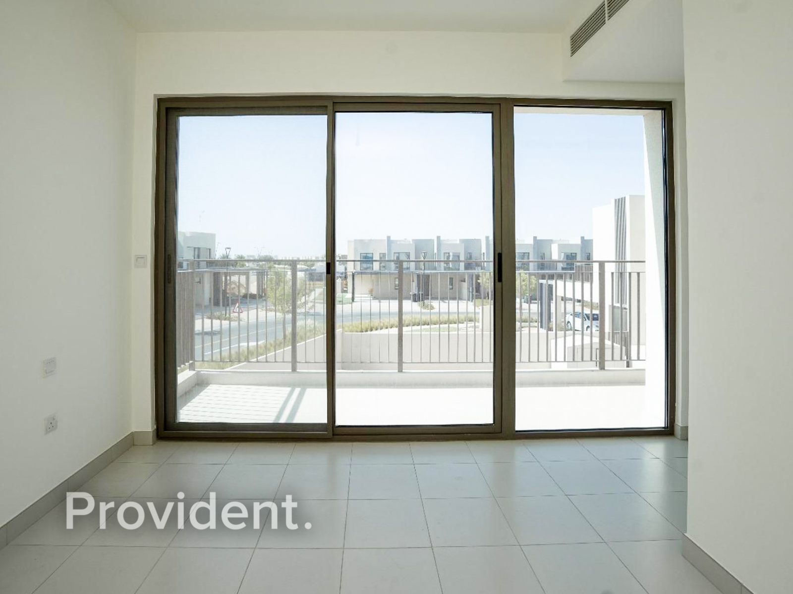 Brand New | 3BR plus Maid | Single Row | Vacant