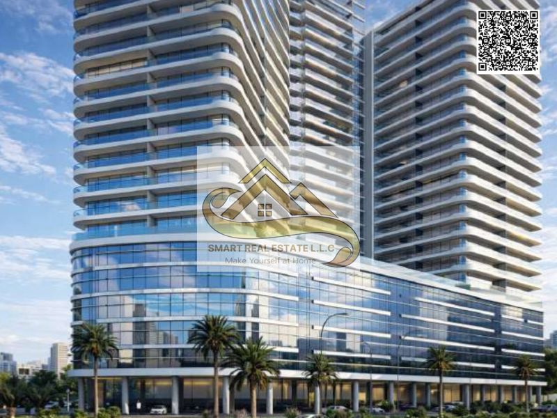 Luxury Apartments Between Ajman and Sharjah Corniche