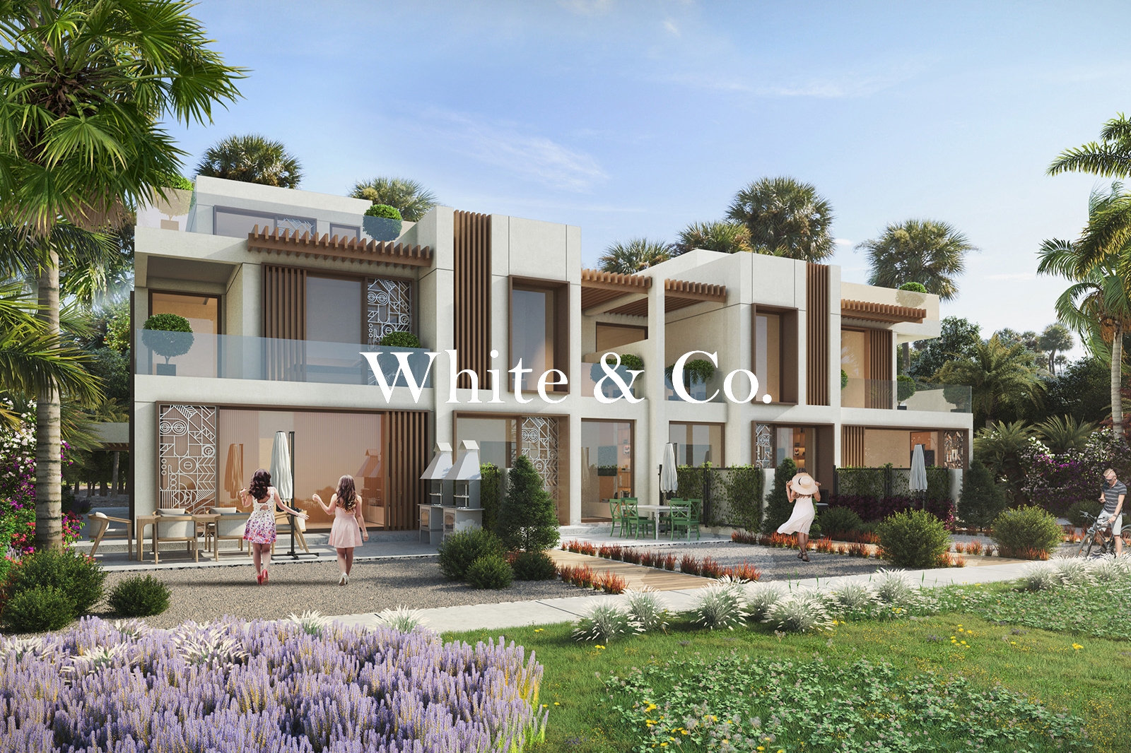 End Corner | 5 Bed + Maid | Handing Over