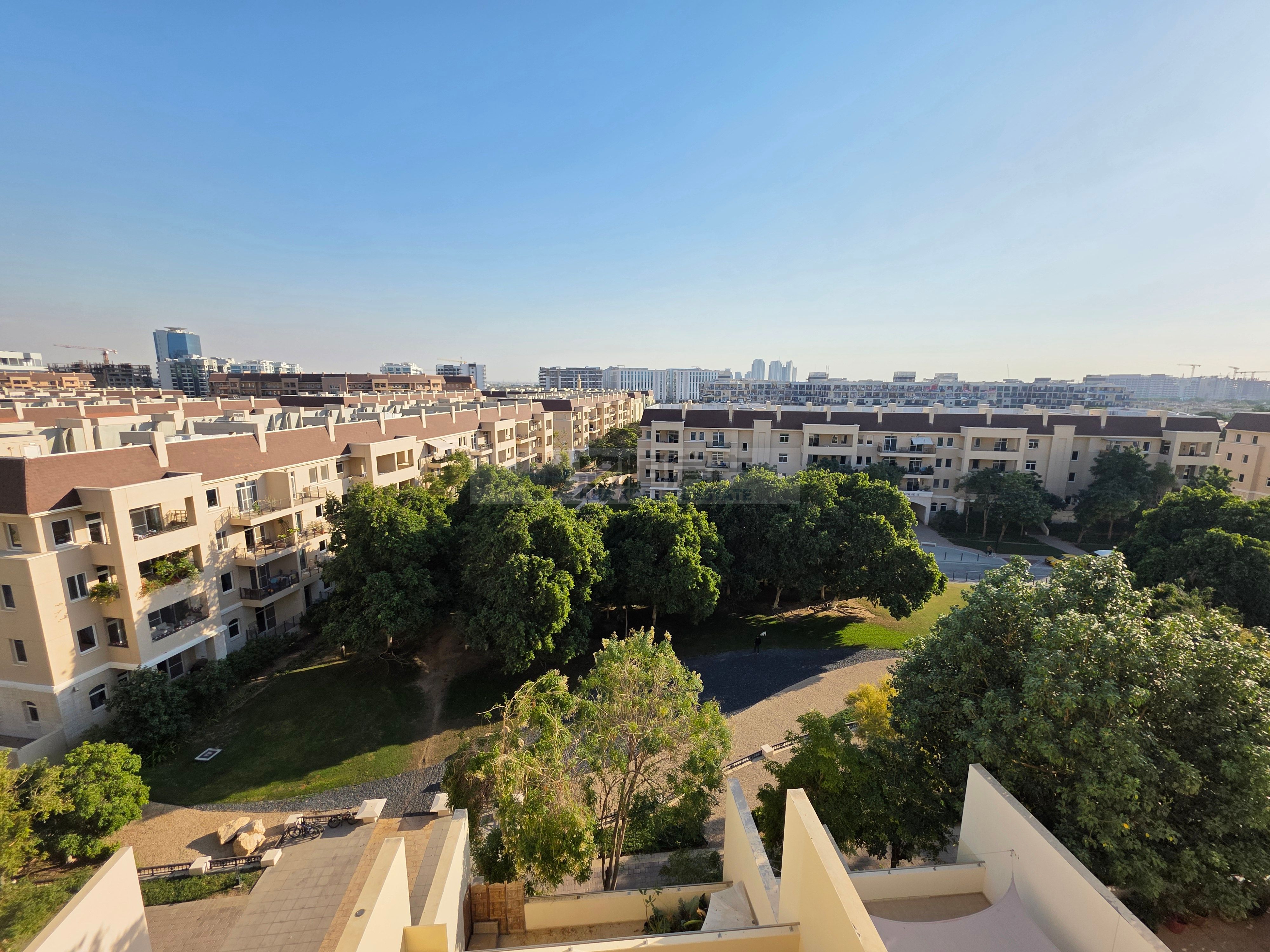 Lush Green Park Views | Vacant | Fully Upgraded