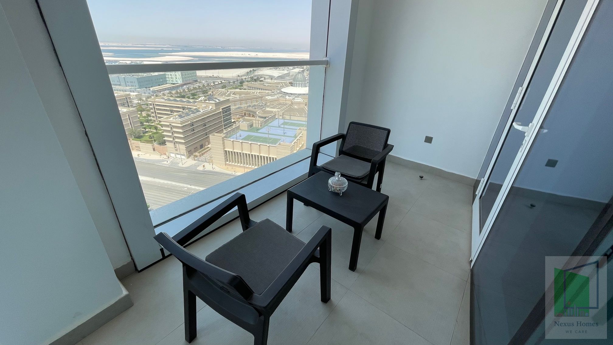 Fully Furnished | Brand New 1BR | Balcony