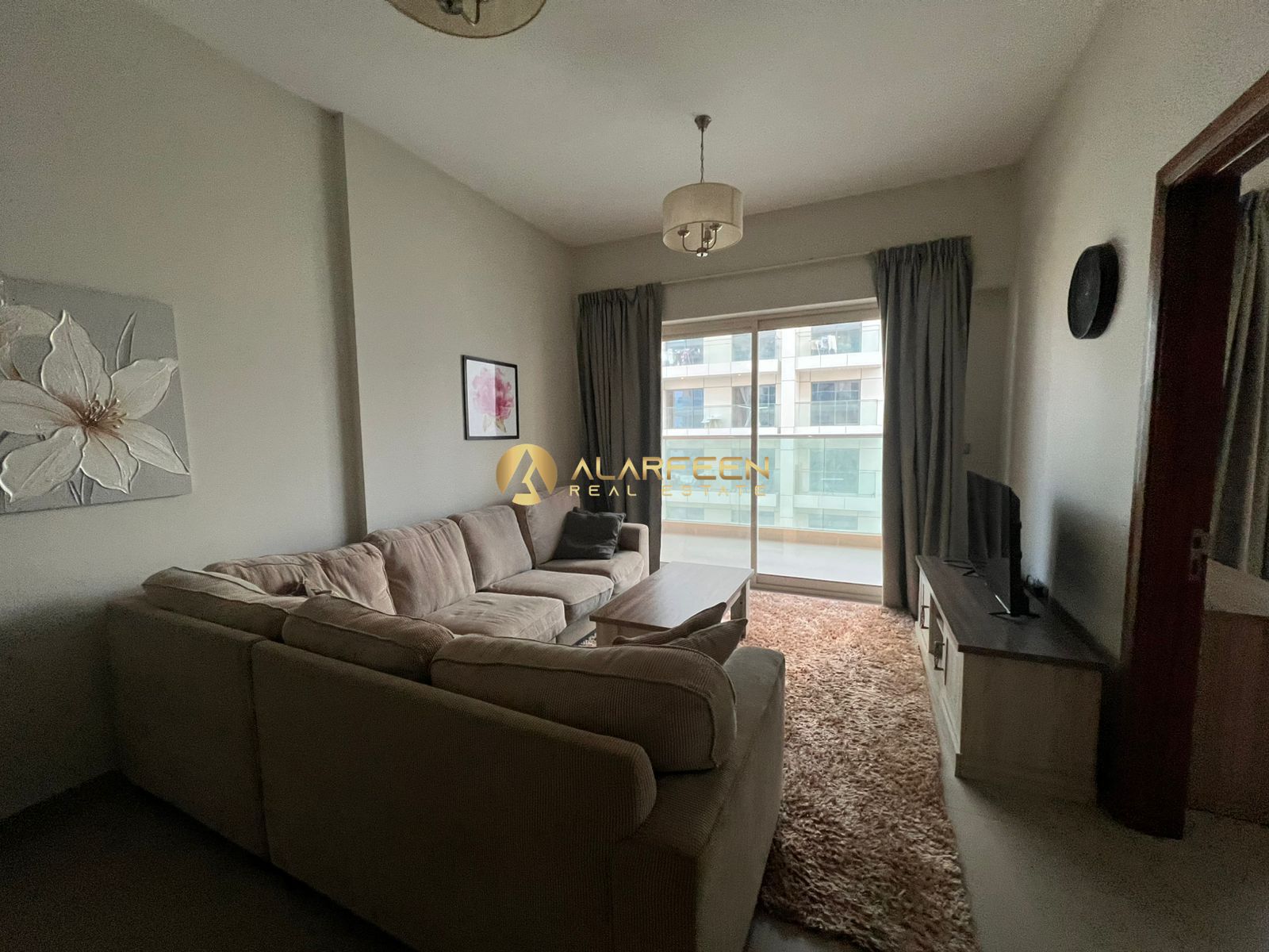 1 bhk Apartment | with best ammenities | Road view