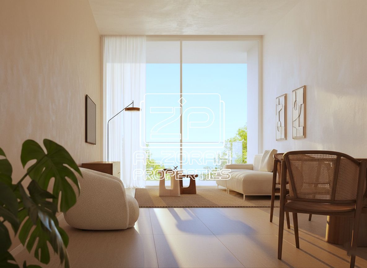 Post Handover Payment Plan | Sea View|Beach Access