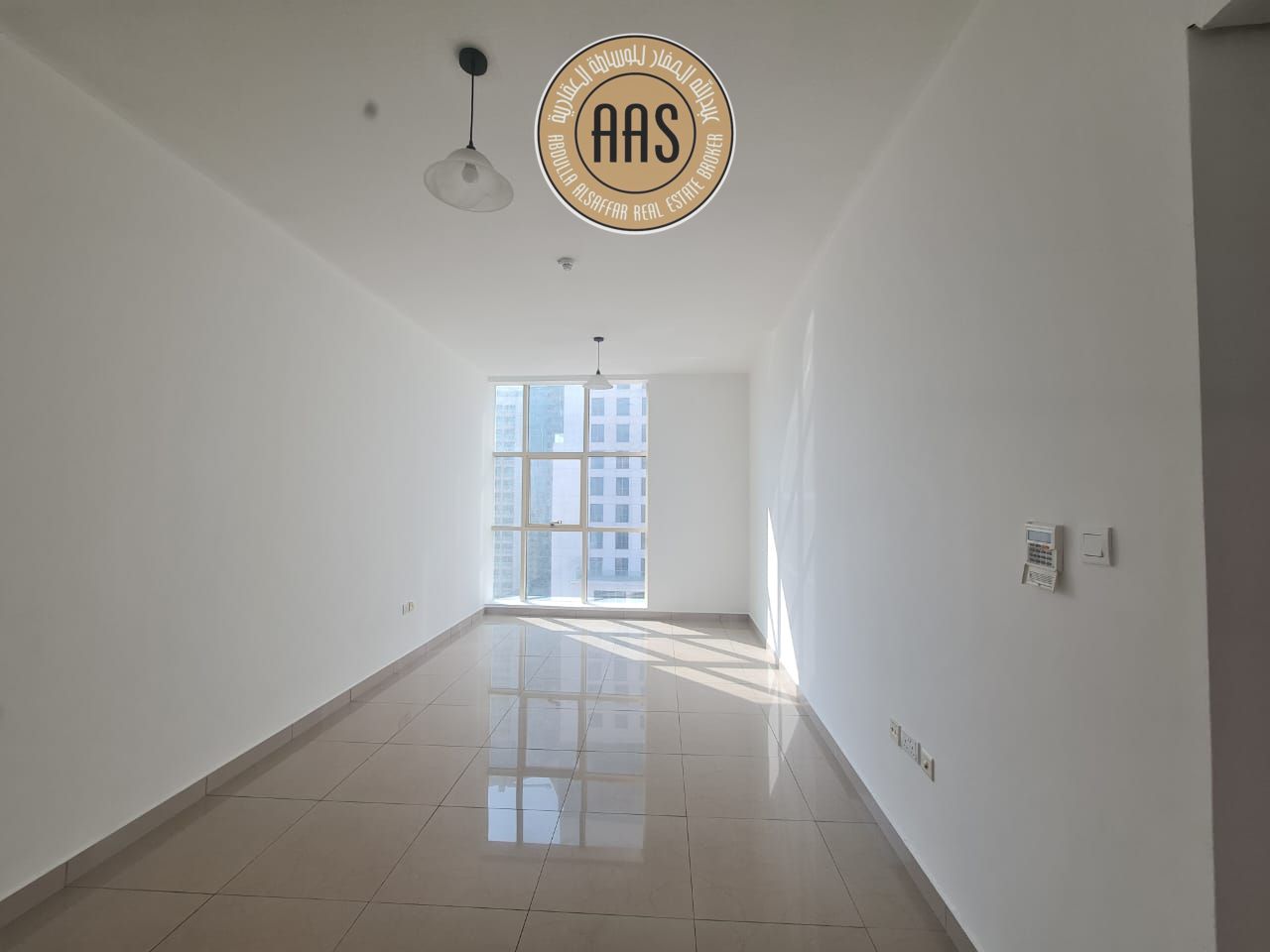 In prime location Sea view huge 1bhk with all amenities