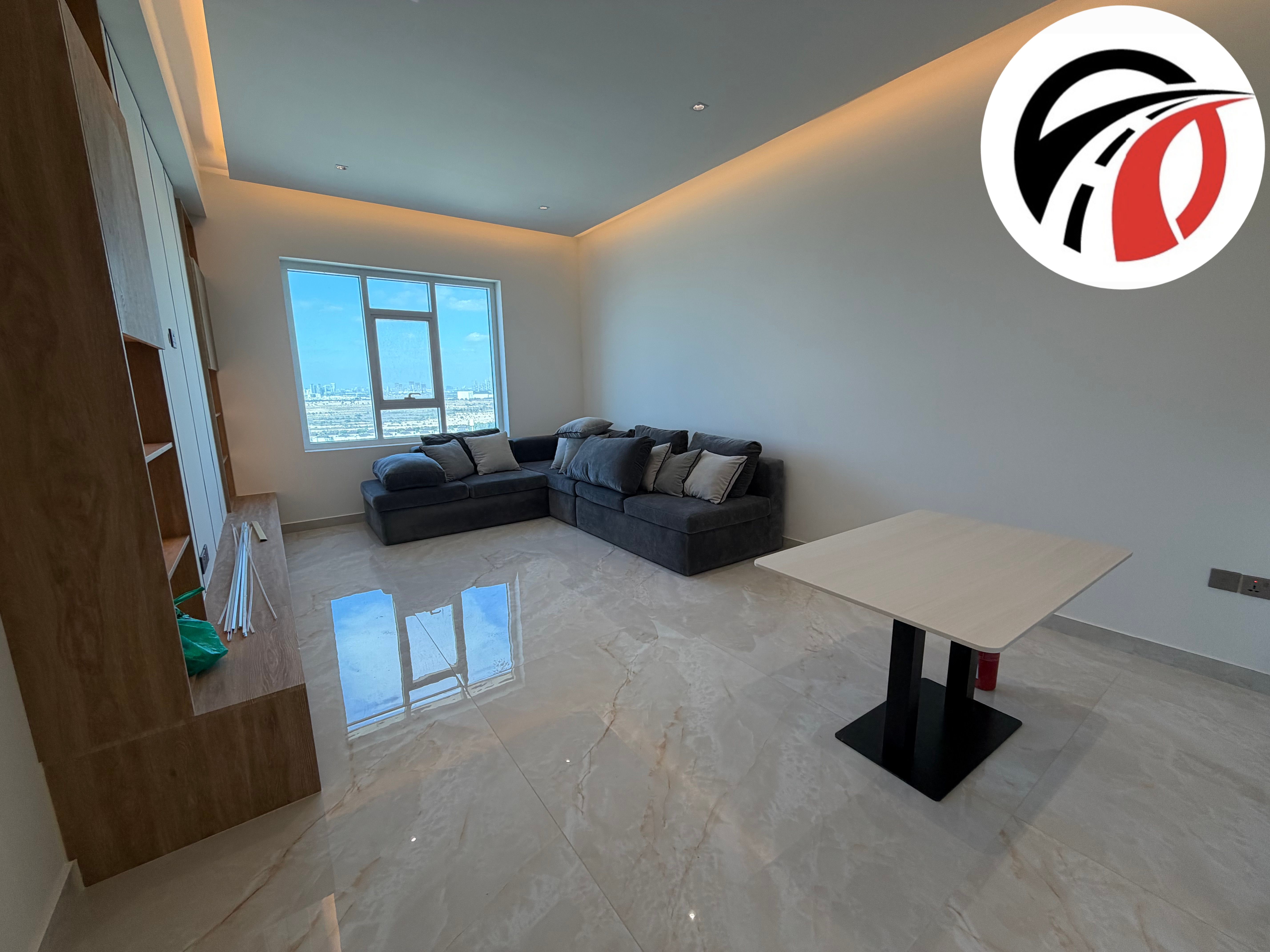 Fully Renovated Ready to Move 1bhk in Majan