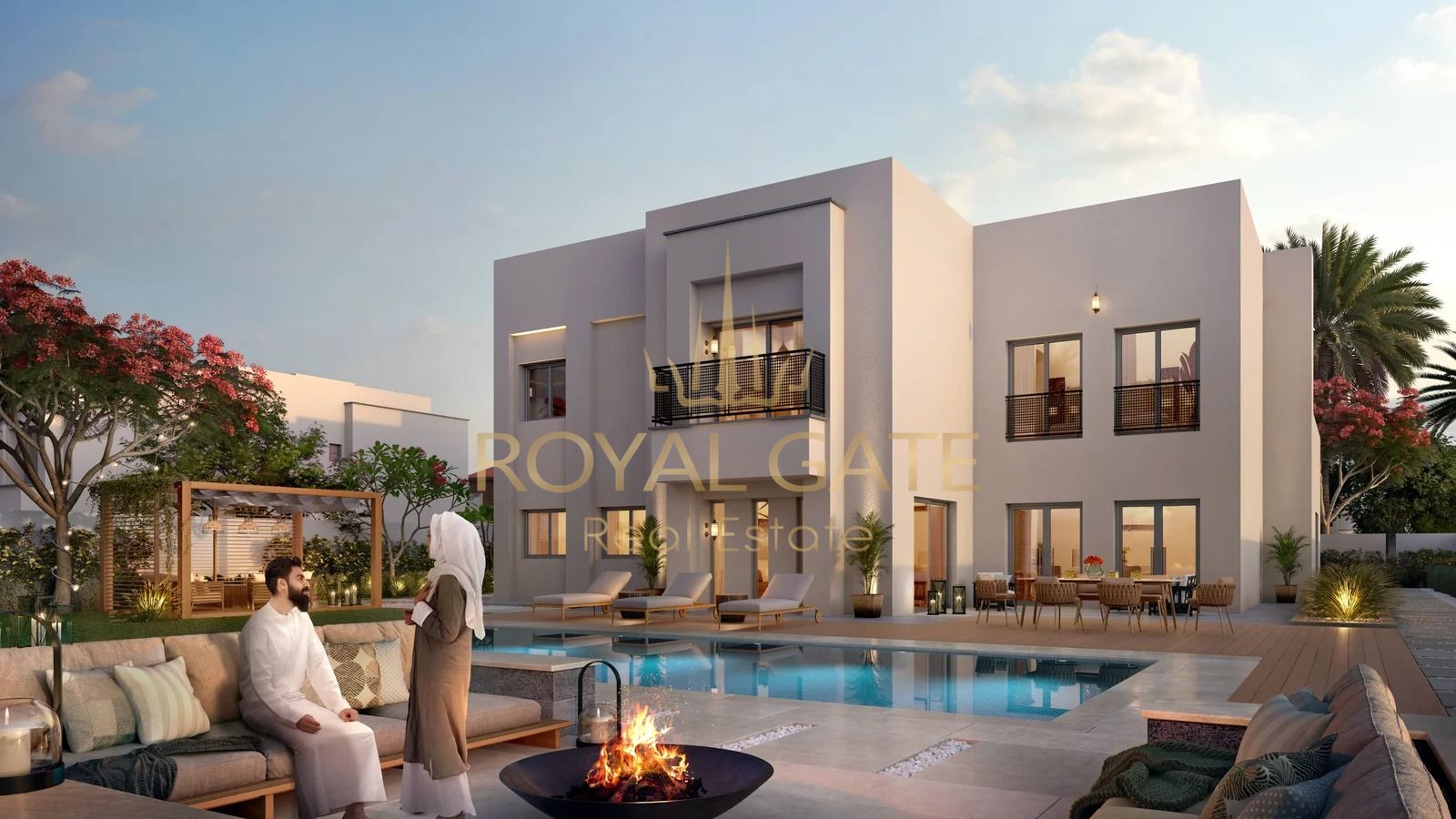 Handover Soon | Luxurious Villa | High-in-Demand