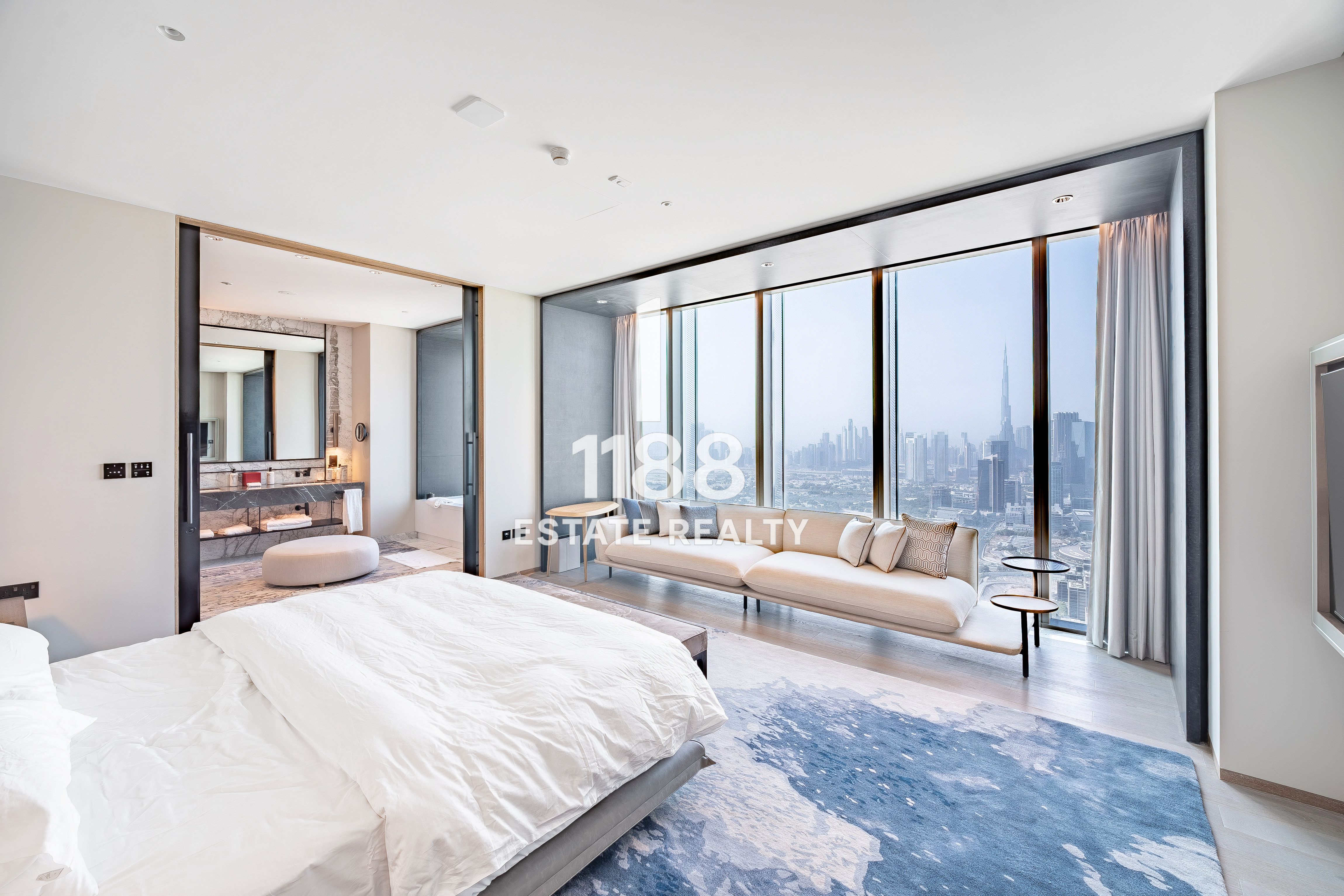 Prime Central Location |Ultra-Luxury Living | Spacious Elegant Layout