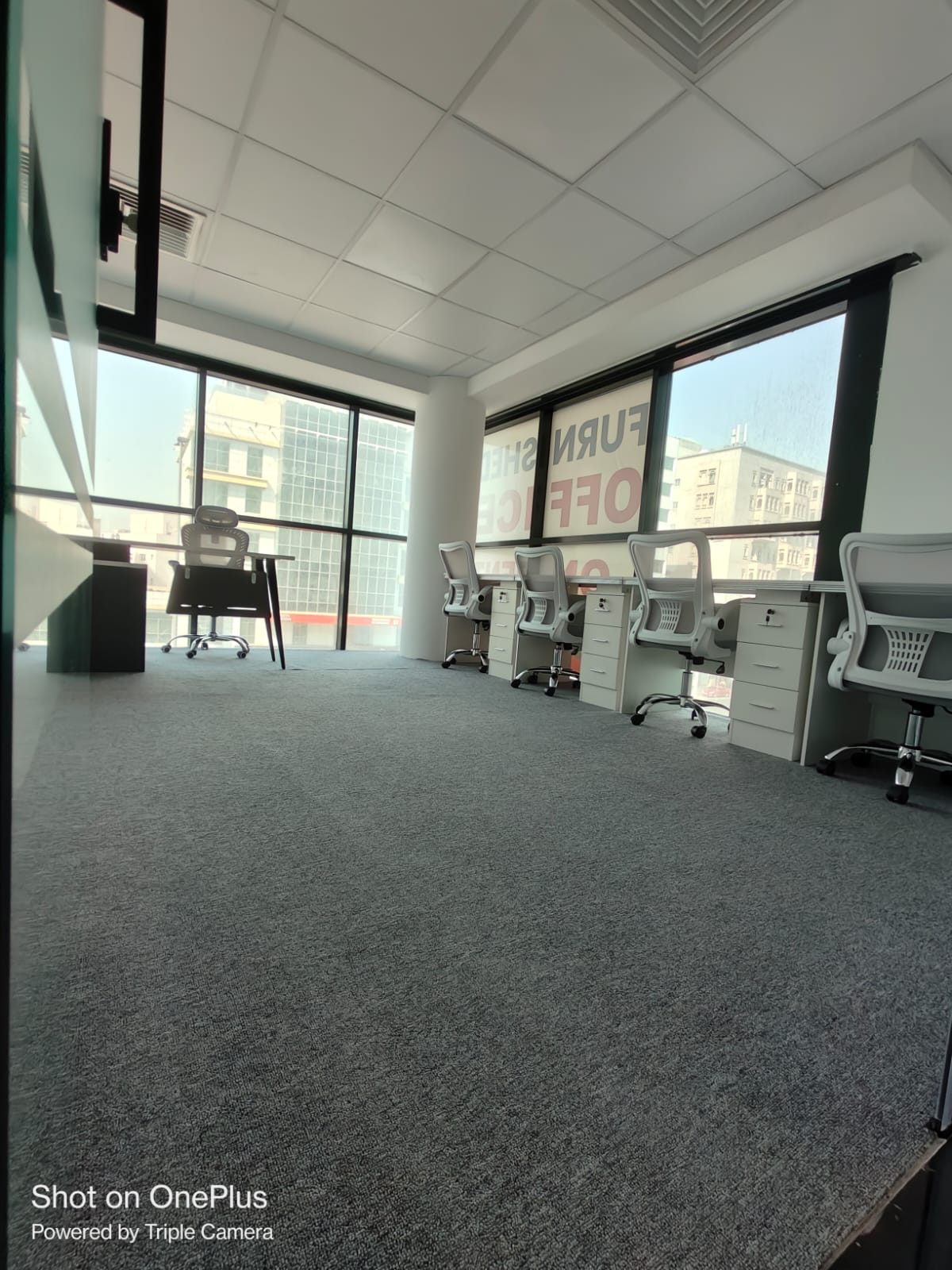 Luxury Offices at Urban Nest Business Center – Prime Location
