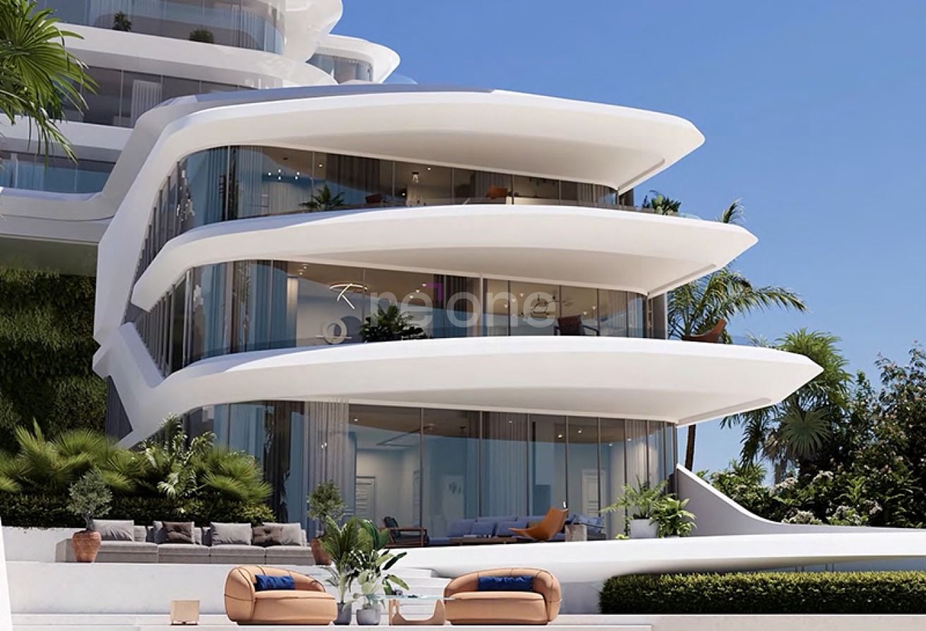 Ultra-Luxury 6BR Beach Mansion | Handover Q3 2029