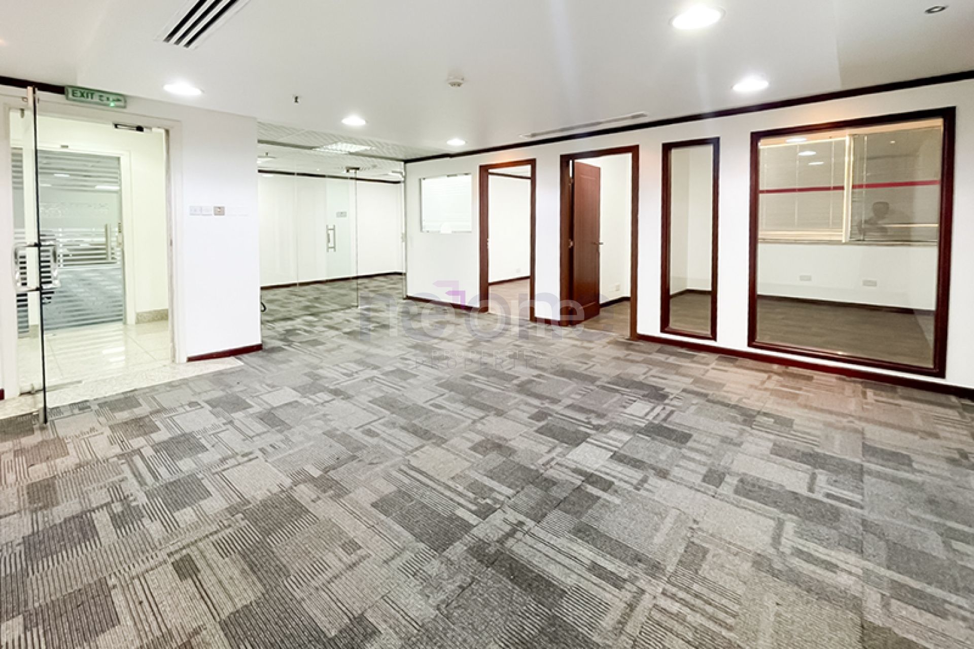 Premium Office for Rent | SZR | Near Metro