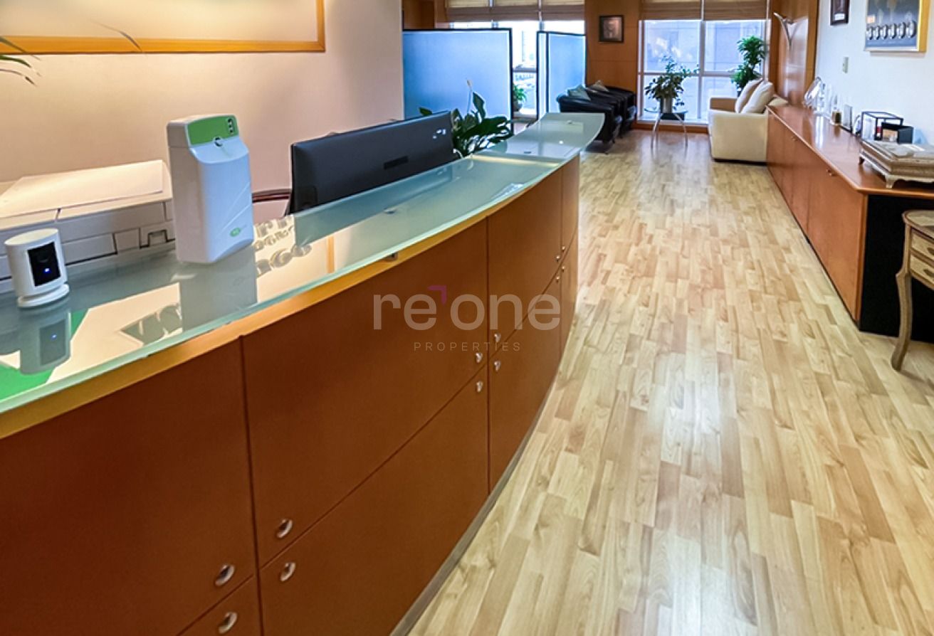 Fitted Office for Rent | Fairmont | Near to Metro