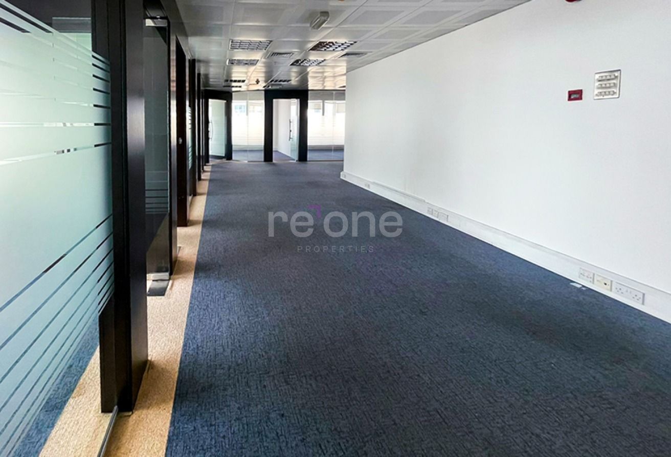Fitted Office | Prime SZR Location | Near Metro