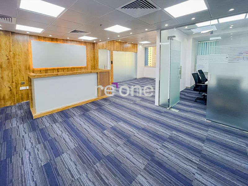 Premium Office for Rent | SZR | Near Metro