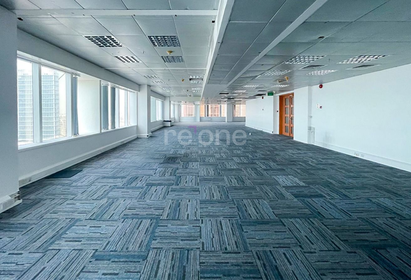 Fitted Office | Prime SZR Location | Near Metro