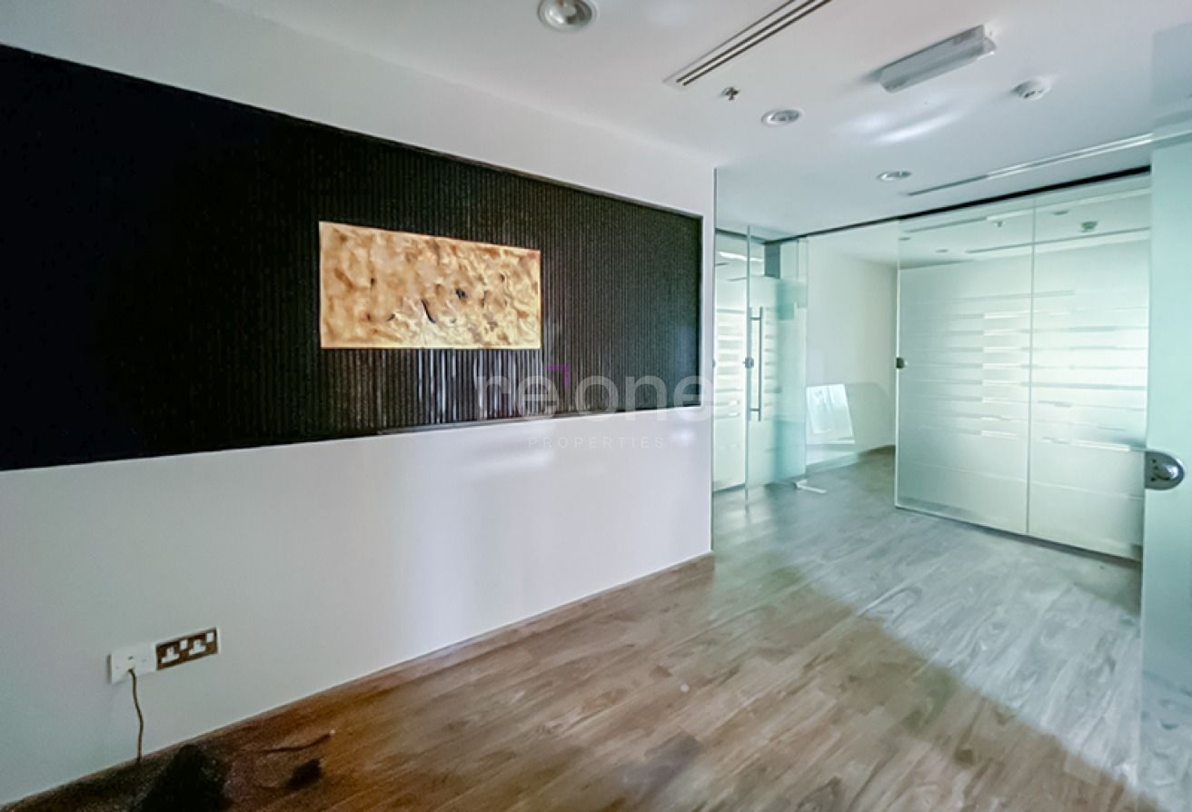 Prime Location | Fitted Office | Near to Metro