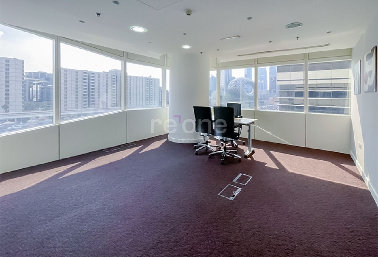 Prime Business Location | Fully Fitted Office