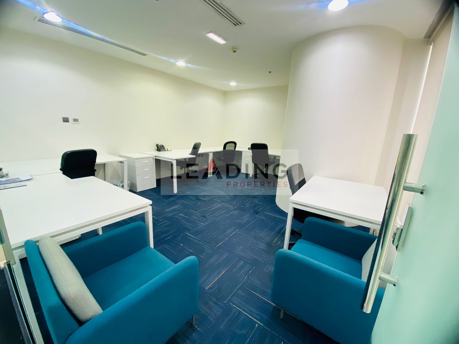 Furnished | Fitted | Office For Rent BUSINESS BAY