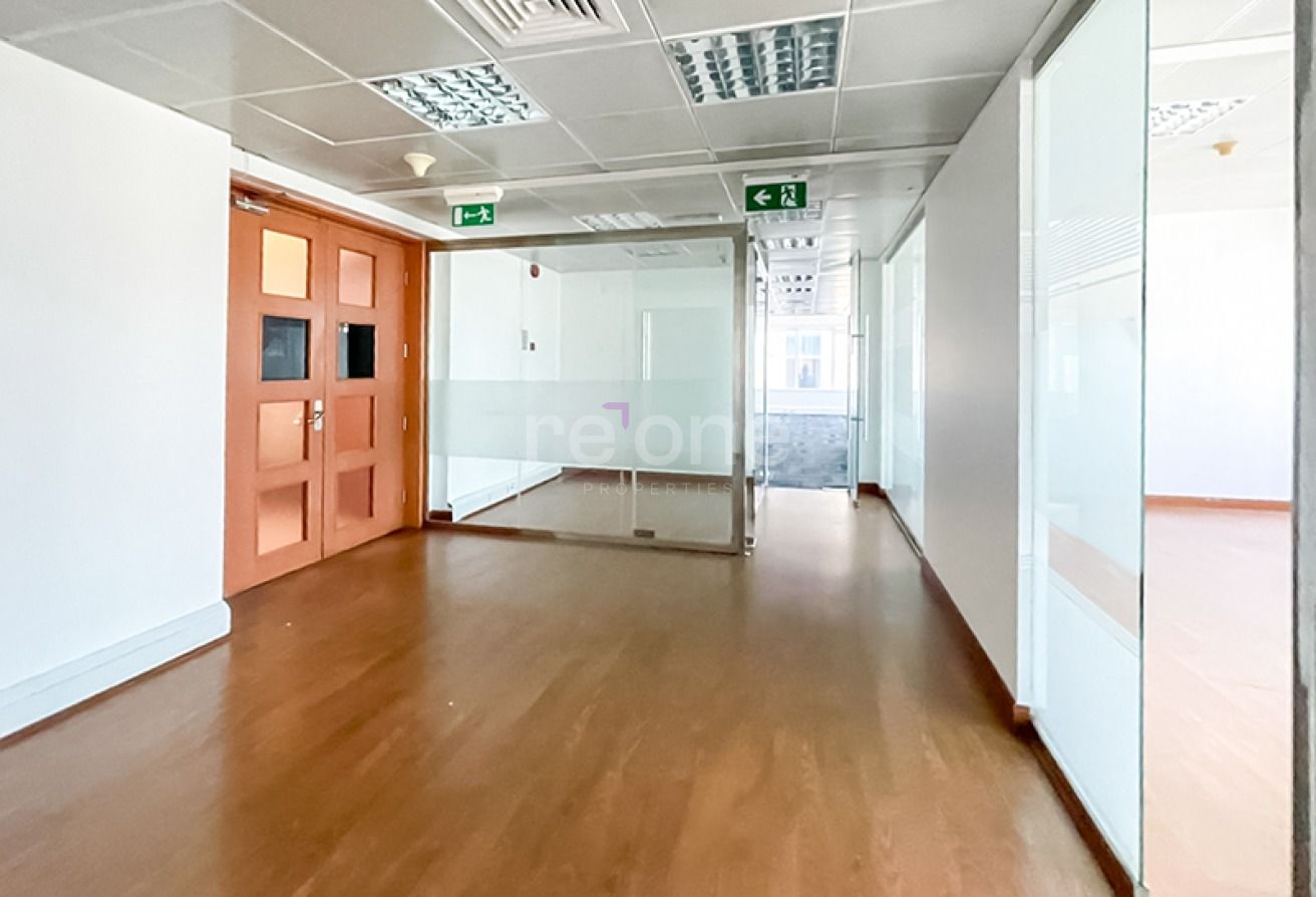 Fitted Office | Prime SZR Location | Near Metro