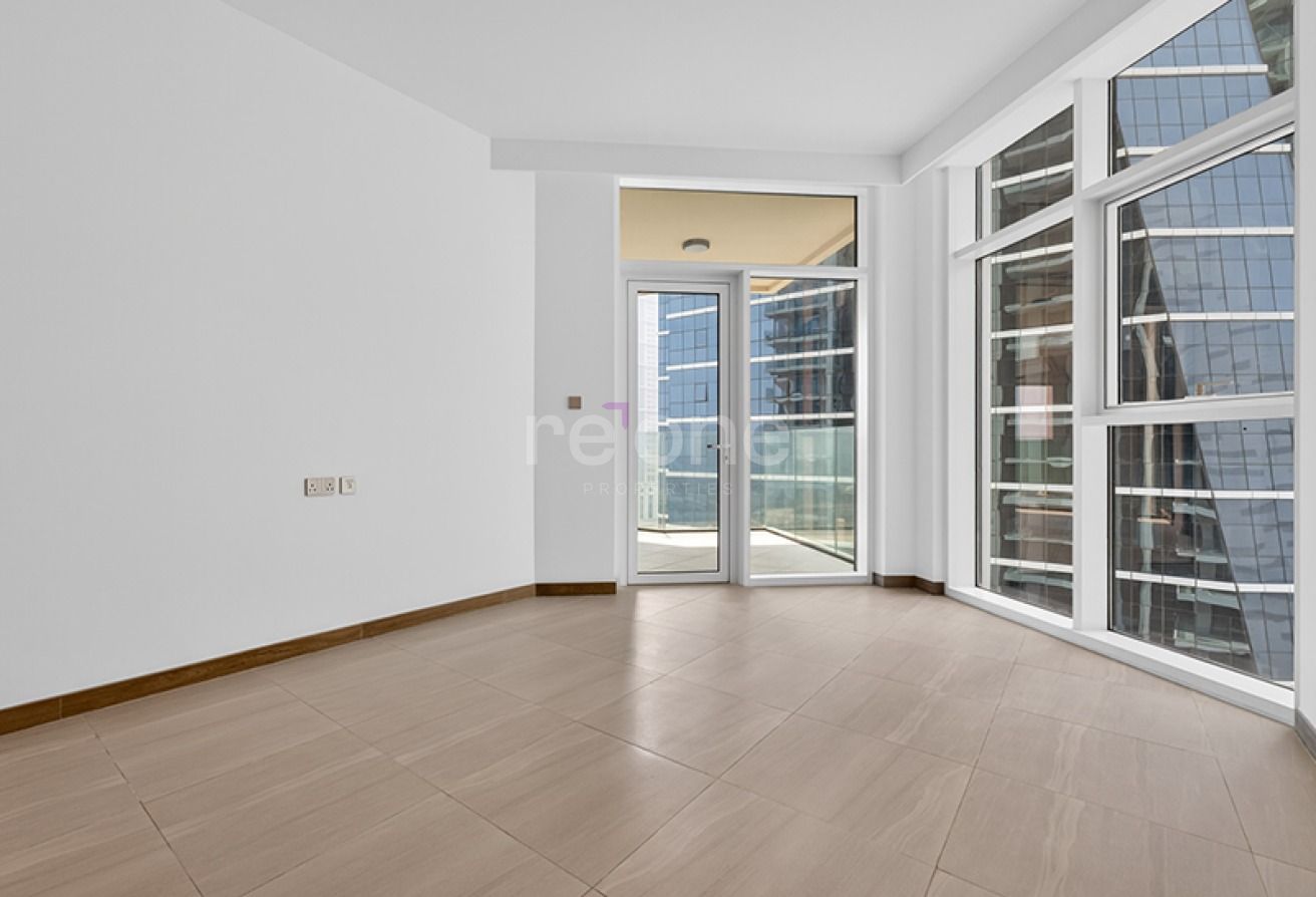 Modern 2BR | Large Balcony | Partial Canal View