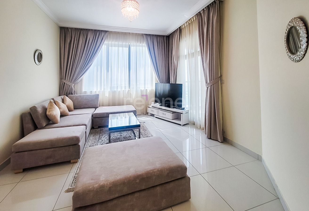 Fully Furnished 1BR Apartment | Prime Location