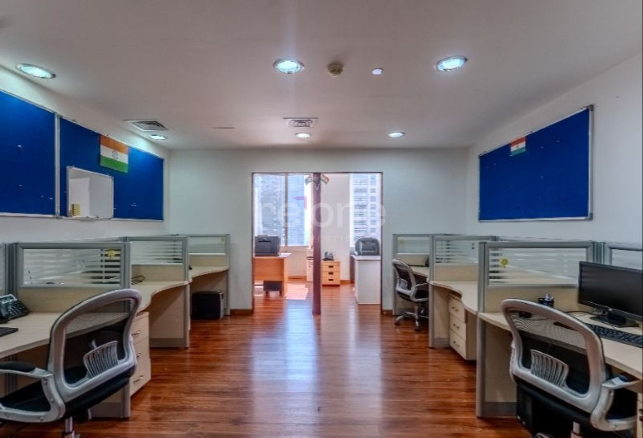 Fitted Office | Grade A | Near Metro | Vacant