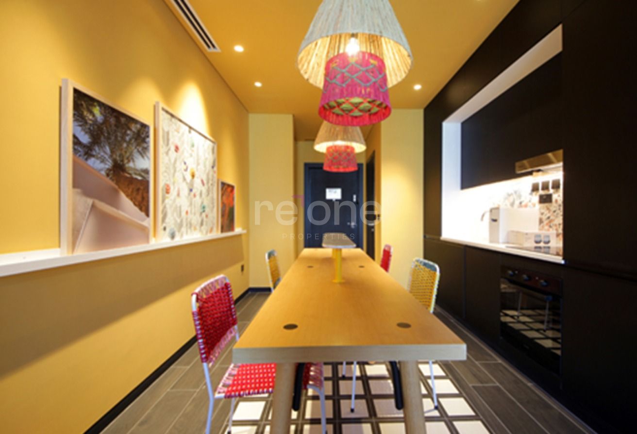 Fully Furnished | High Floor | Burj Khalifa View