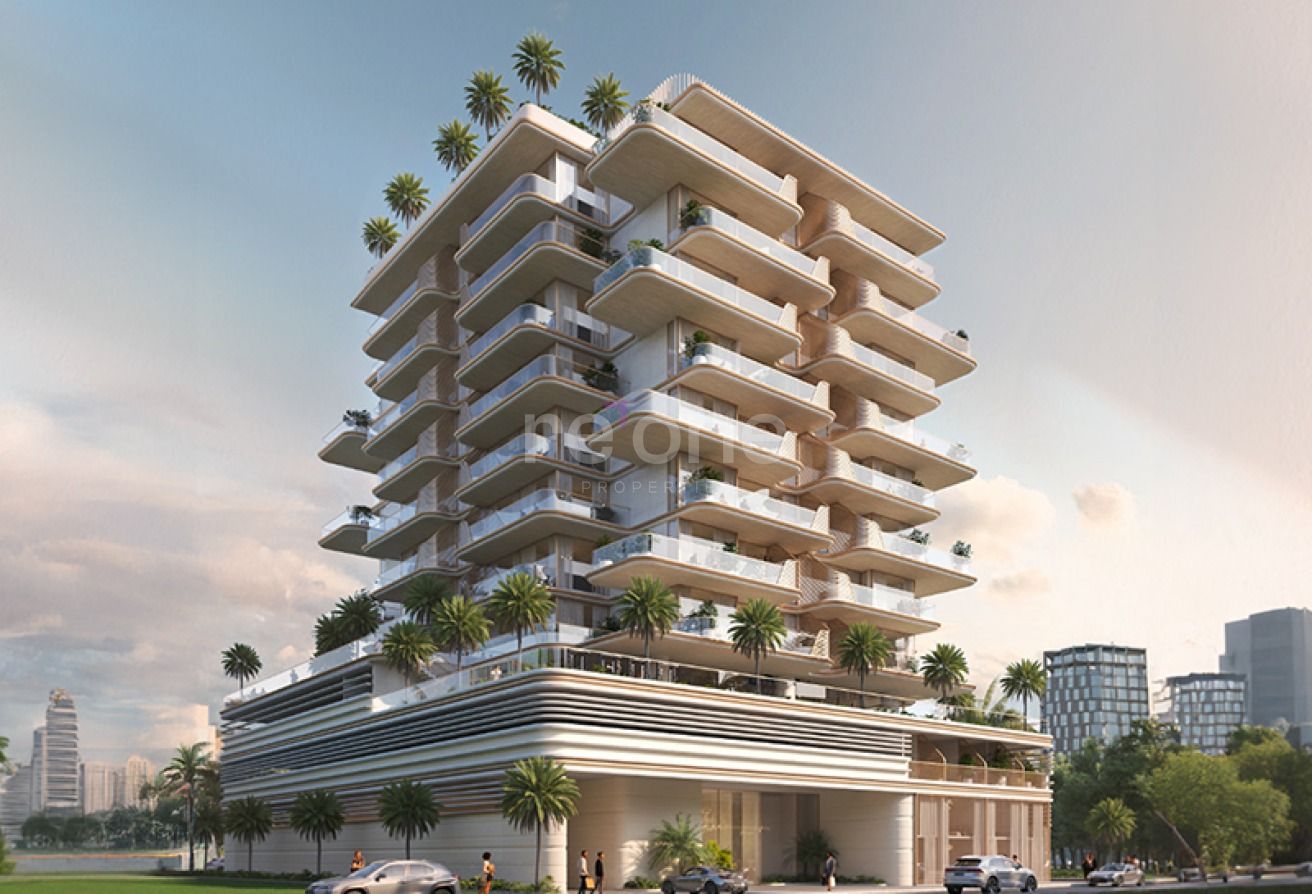 3BR Beachfront Apartment | Dubai Islands | 60/40
