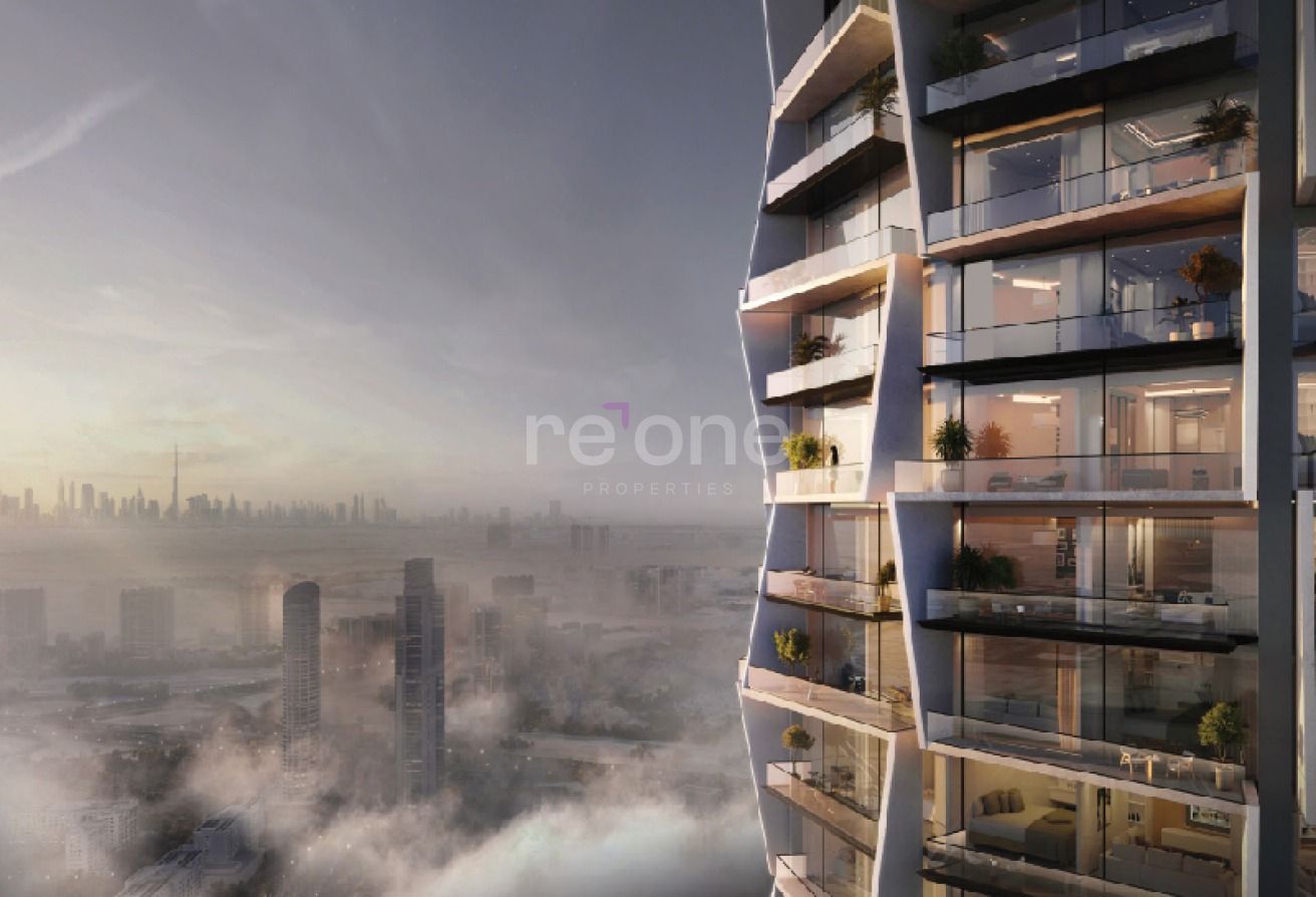 Modern Office | Binghatti Circle | 70/30 Payment