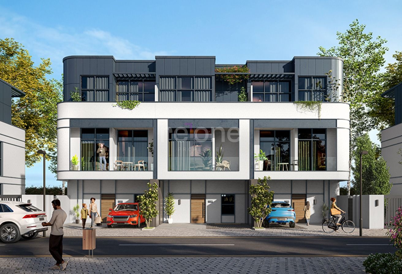 3BR+Maid | Middle Unit | 1% Monthly | HO Q4 2027
