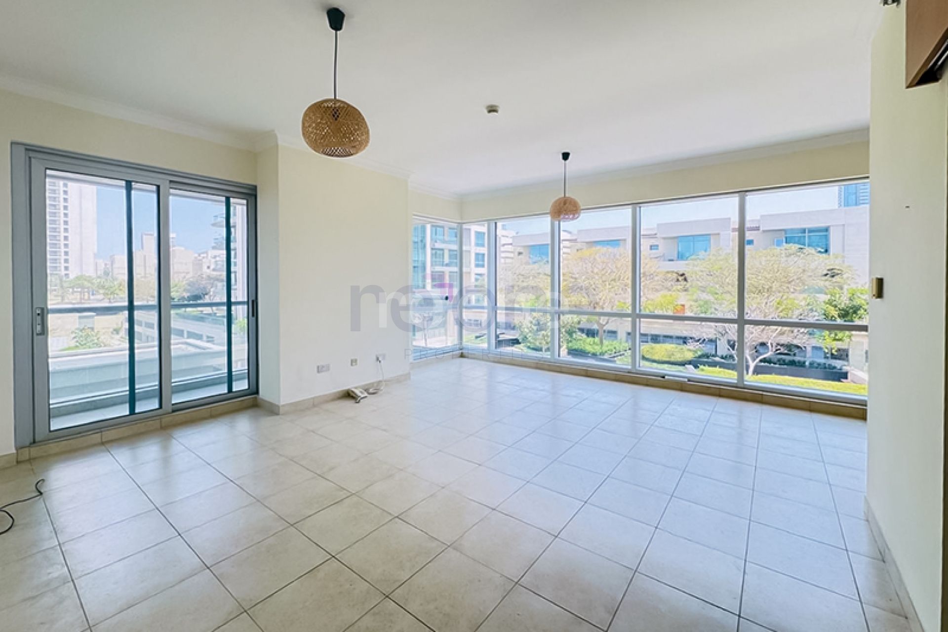 Well-Maintained 2BR | Balcony | Golf Course View