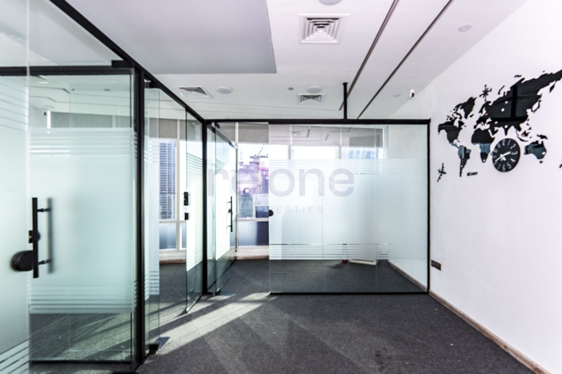 Fully Fitted and Upgraded | Spacious Office Space