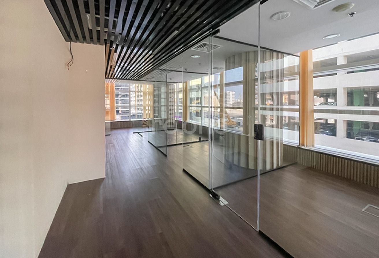 Prime Business Location | Fully Fitted Office