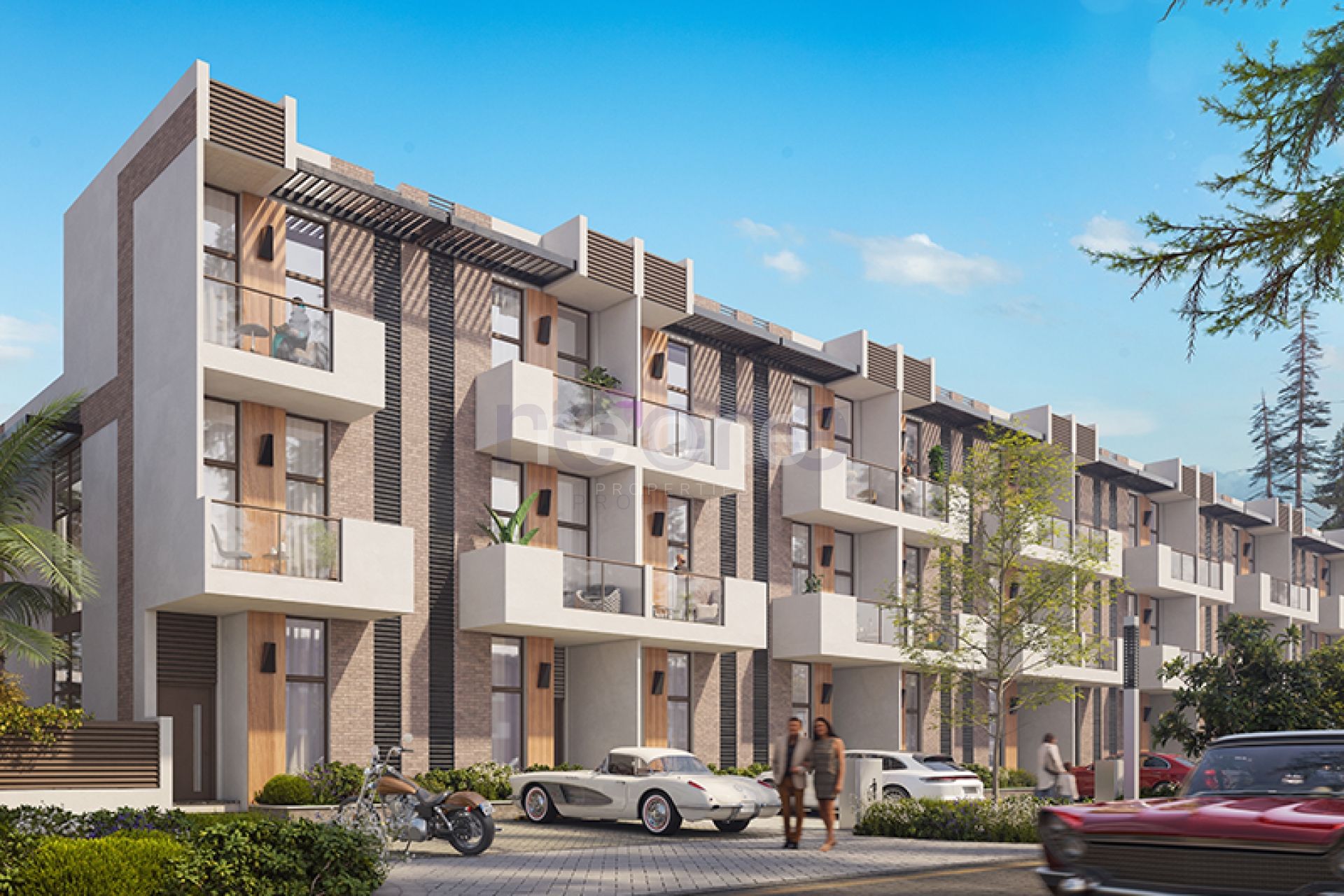 Contemporary 3BR Sanctuary | Flexible Payment Plan