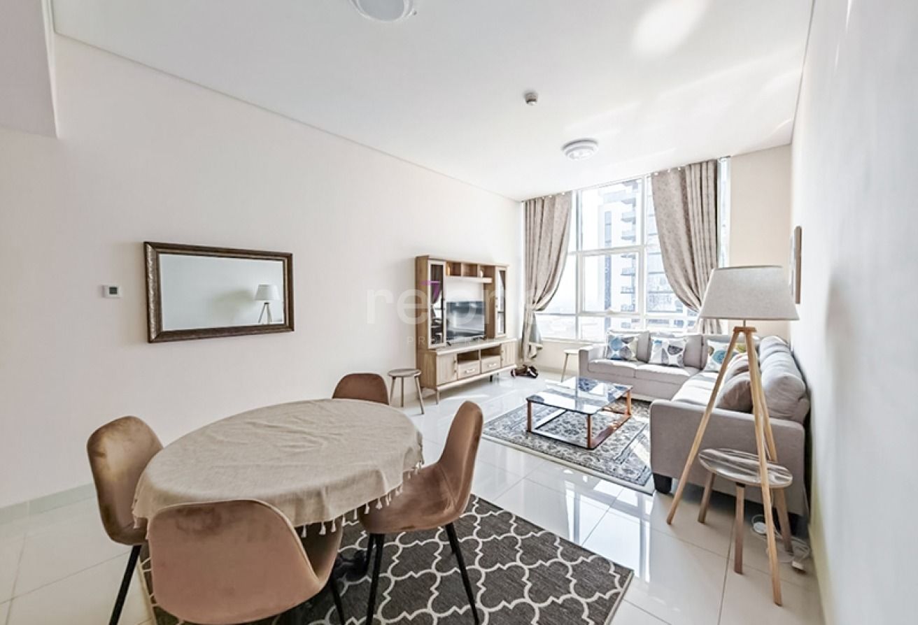 Fully Furnished 1BR | Upgraded | Prime Location
