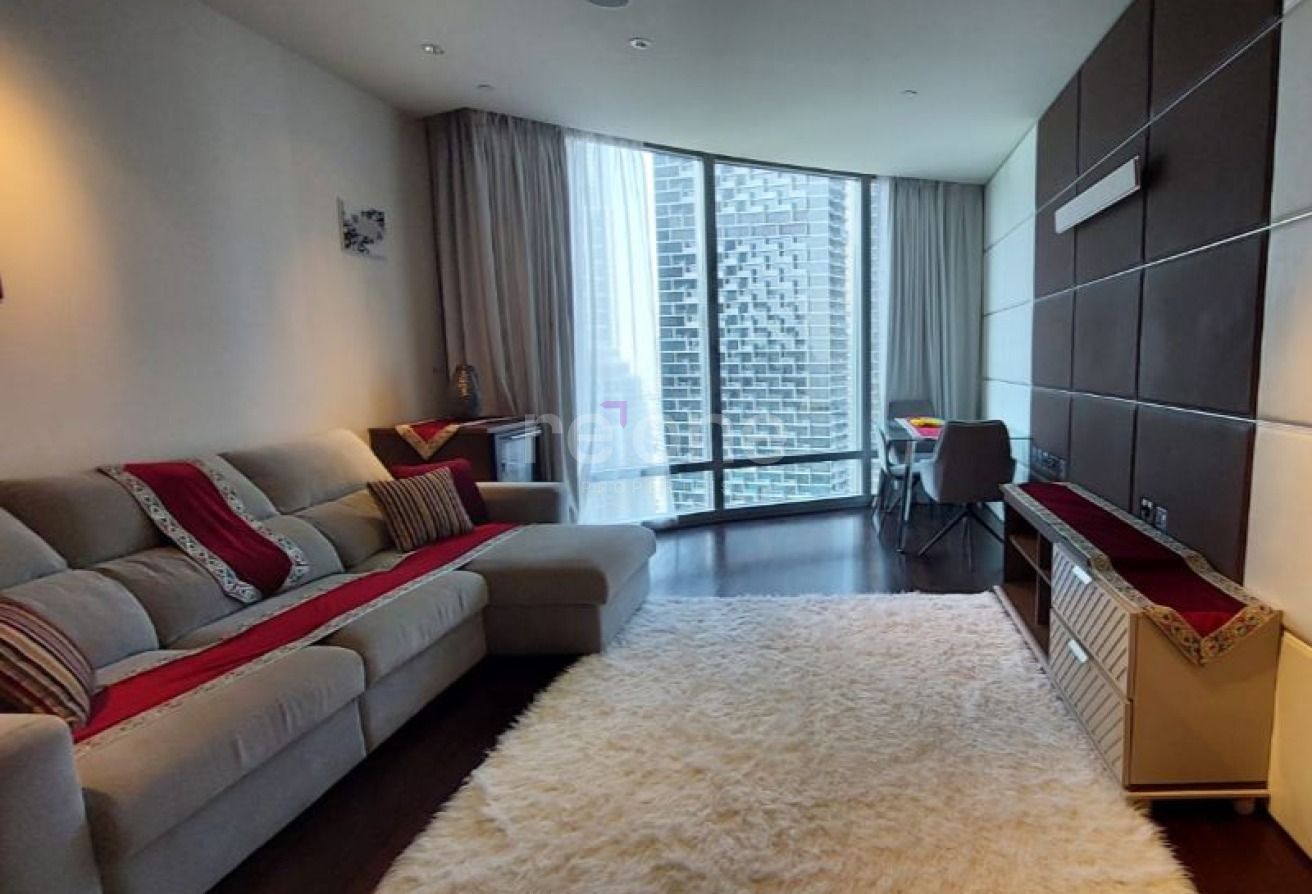 1BR+Study Room | Fully Furnished | Opera/Sea View
