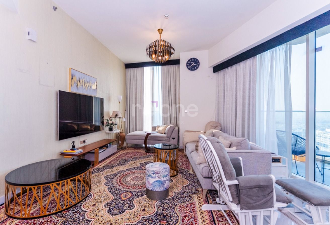 Spacious Fully Furnished 2BR | Ready to Move In