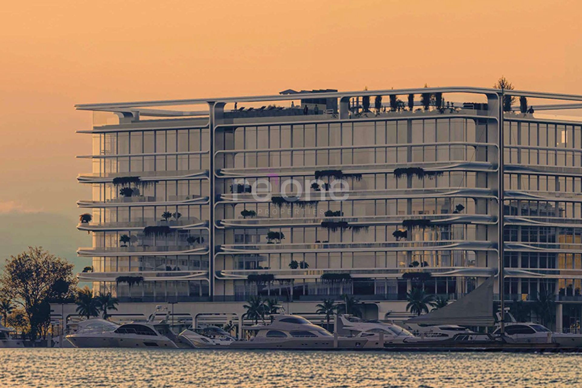 Luxury Waterfront Living | 2BHK Duplex | High ROI